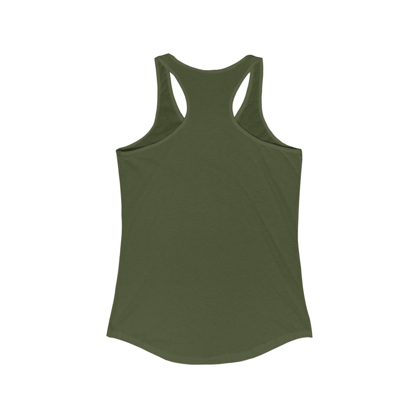 Support Squad Women's Racerback Tank - #TeamCorinne
