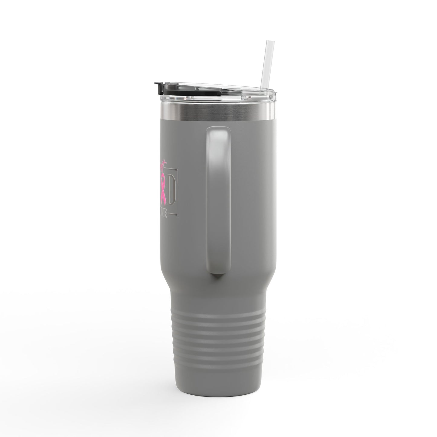 Support Squad Insulated Travel Mug - #TeamCorinne
