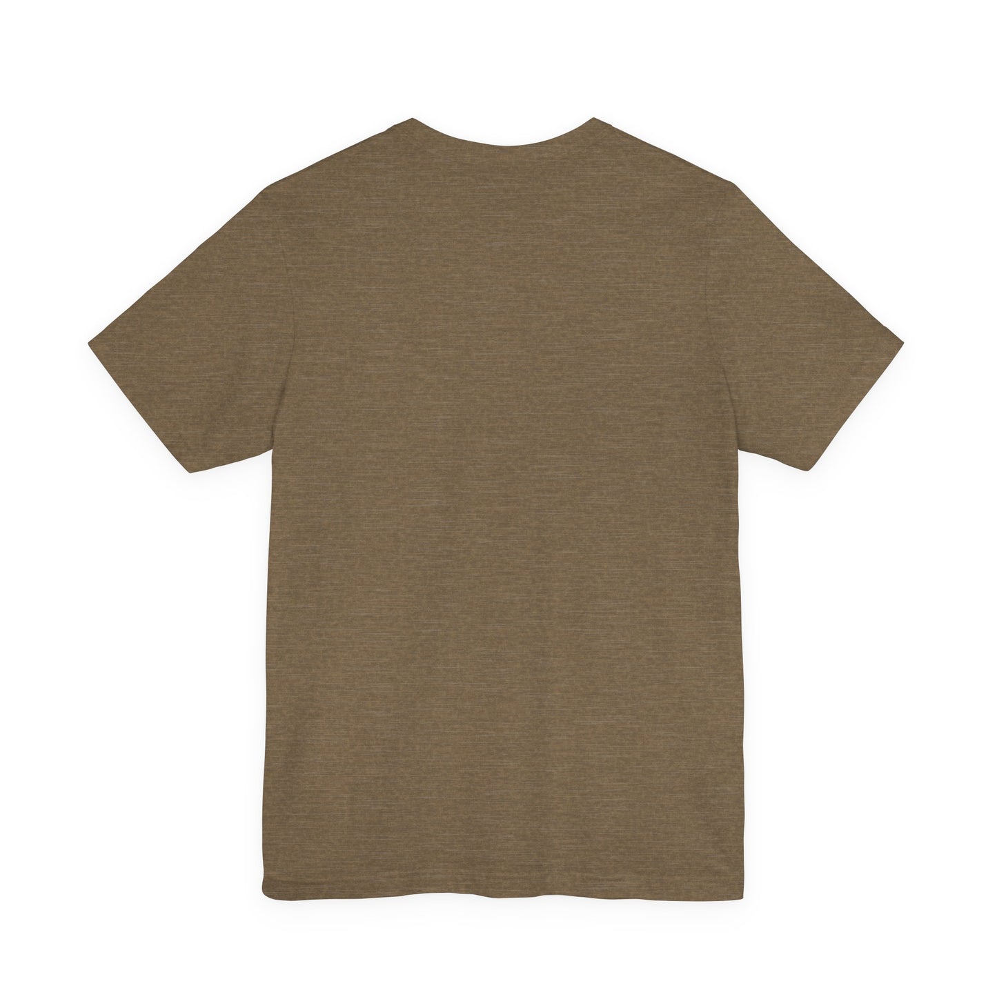 Morgan Mugshot (Unisex Jersey Short Sleeve Tee)