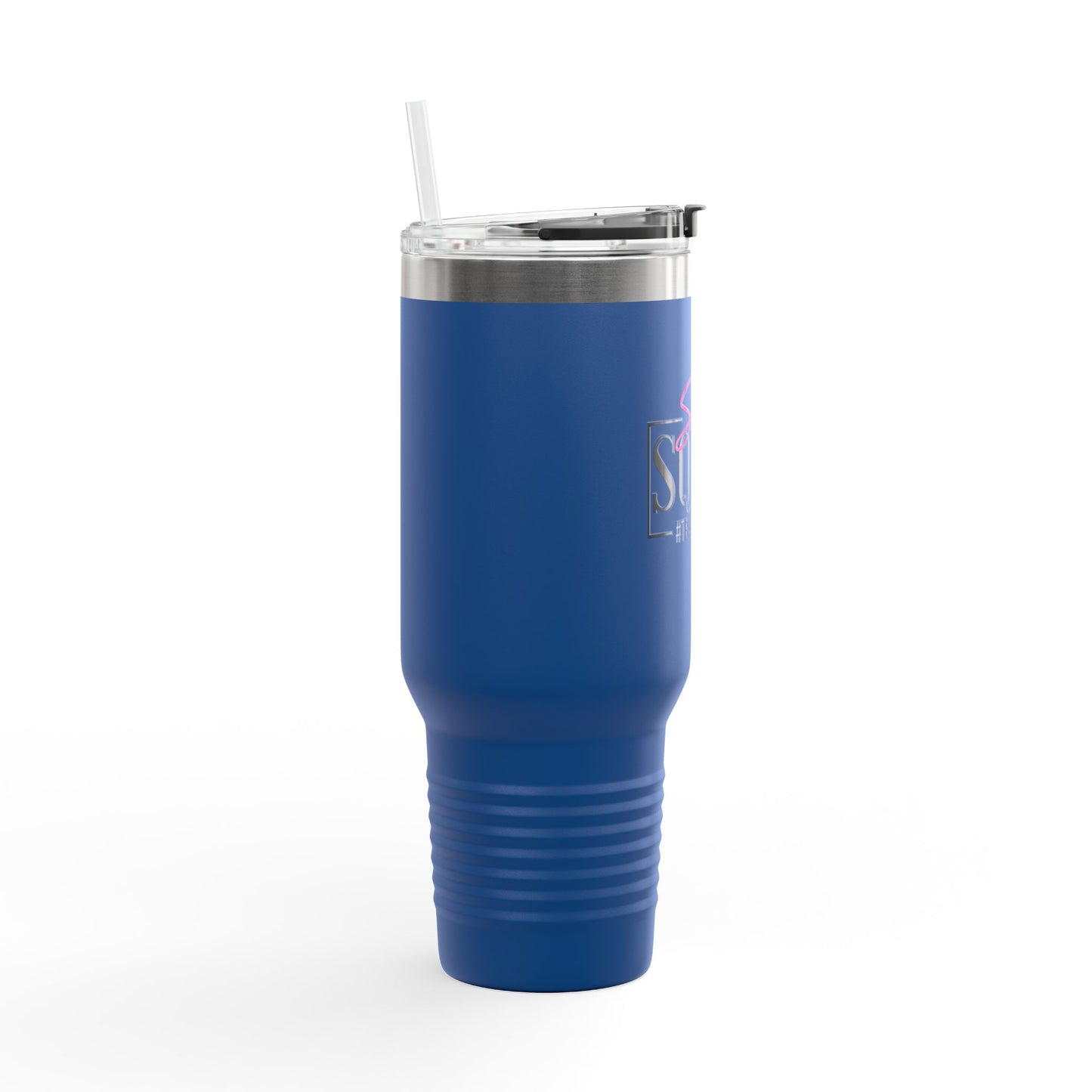 Support Squad Insulated Travel Mug - #TeamCorinne