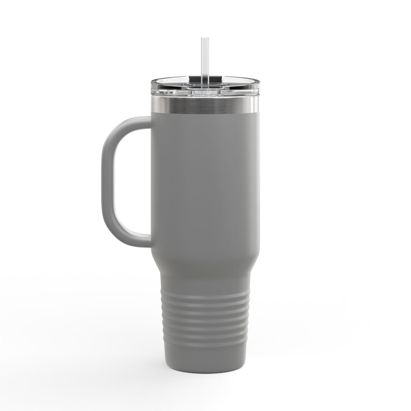 Support Squad Insulated Travel Mug - #TeamCorinne