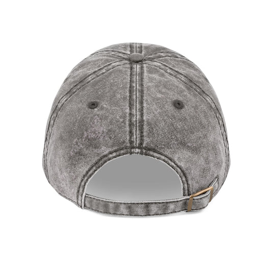 Support Squad Vintage Embroidered Cap - #TeamCorinne