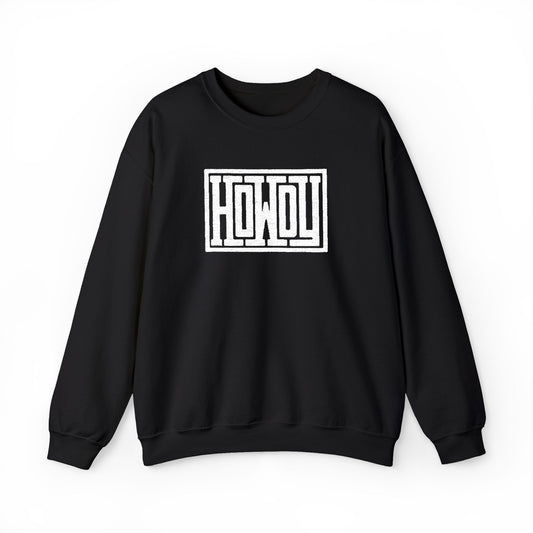 Howdy Unisex Heavy Blend™ Crewneck Sweatshirt
