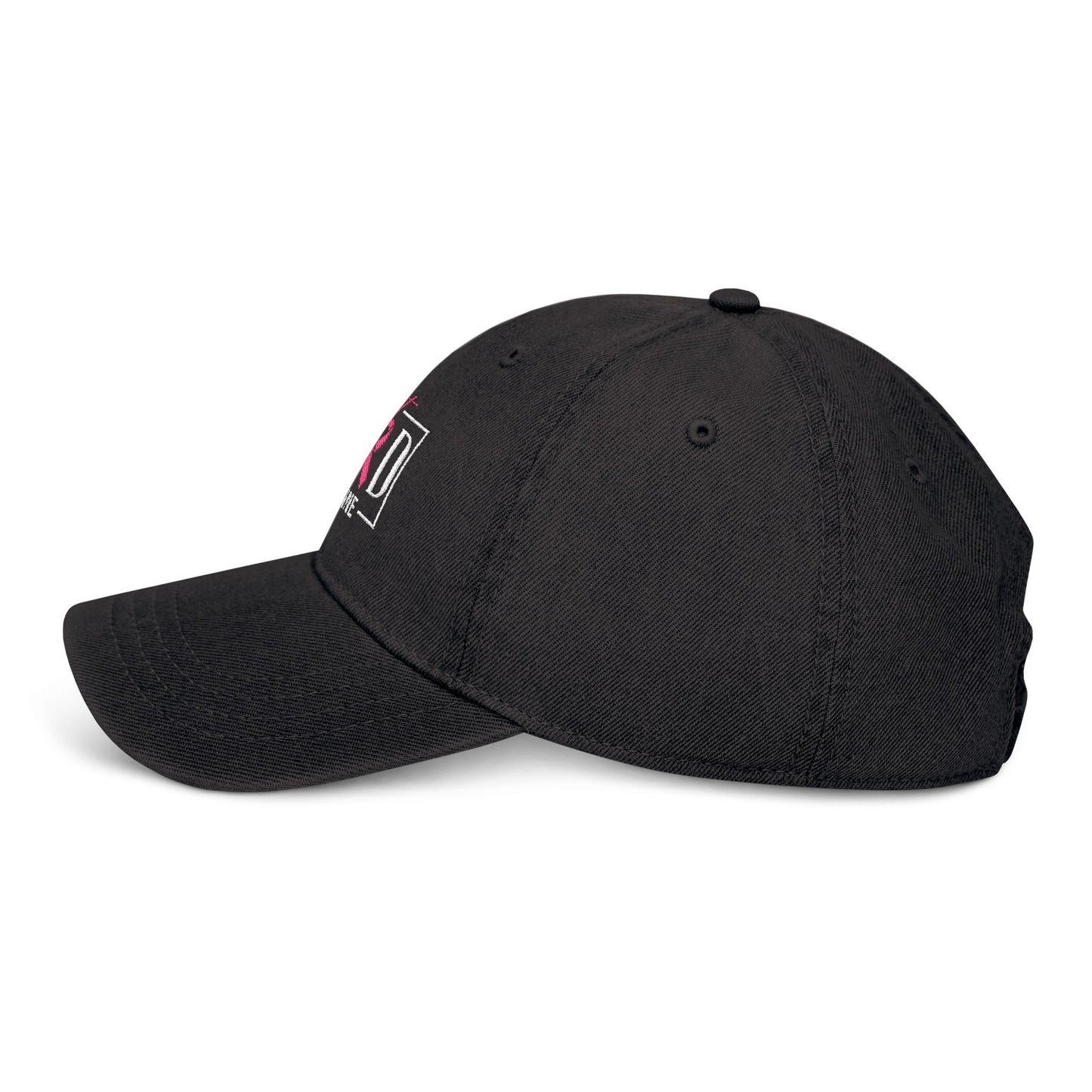 Support Squid Denim Hat - #TeamCorinne