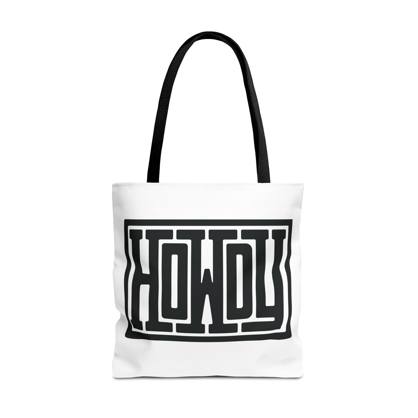 Howdy Tote Bag (AOP)