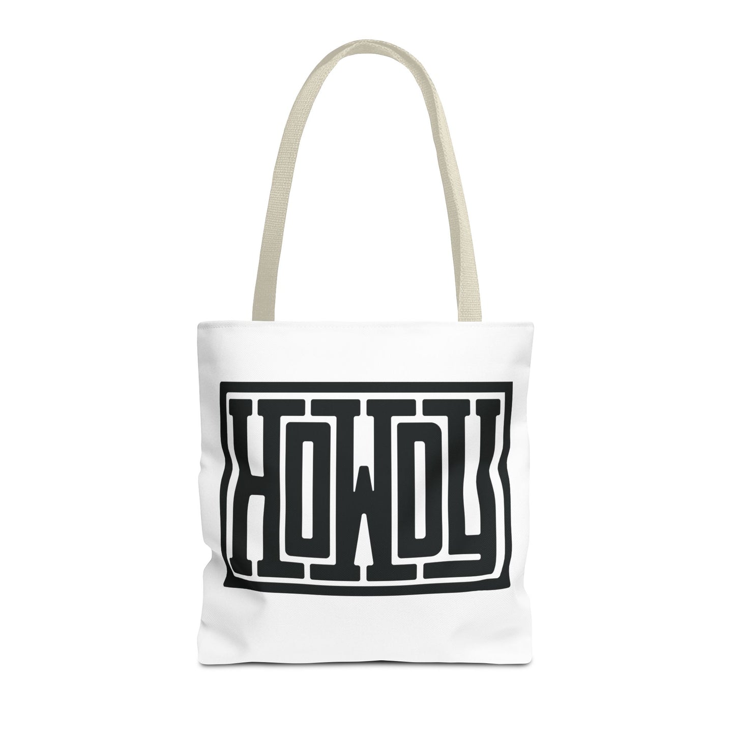 Howdy Tote Bag (AOP)