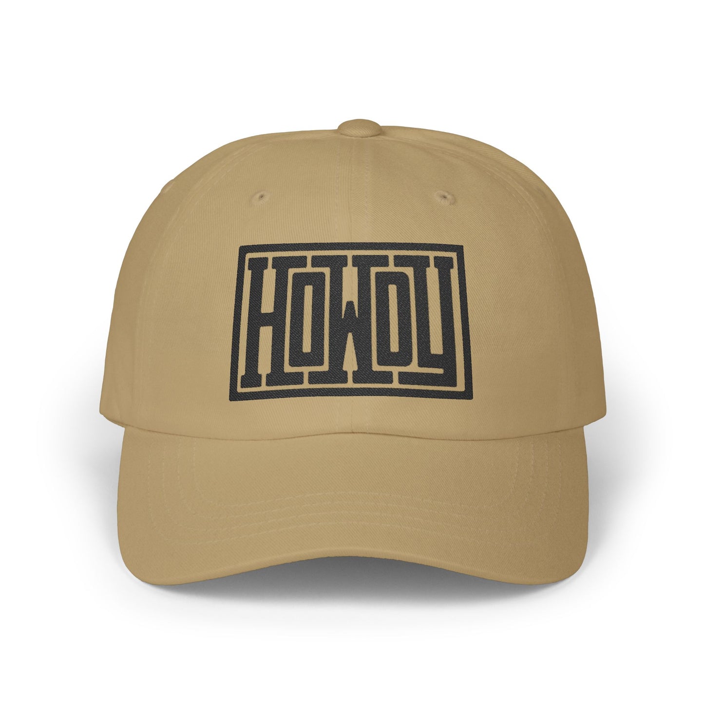 Howdy Classic Dad Cap