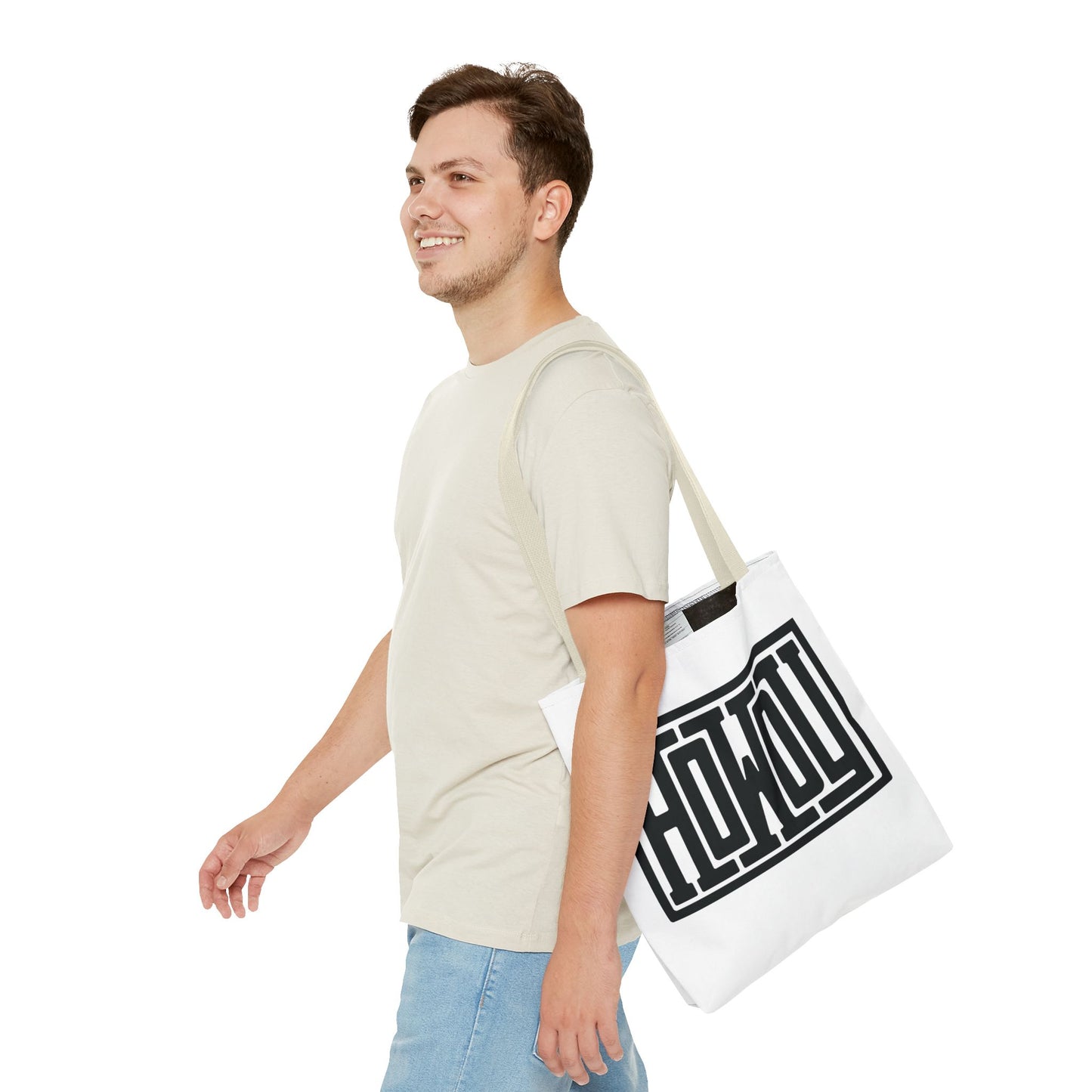 Howdy Tote Bag (AOP)