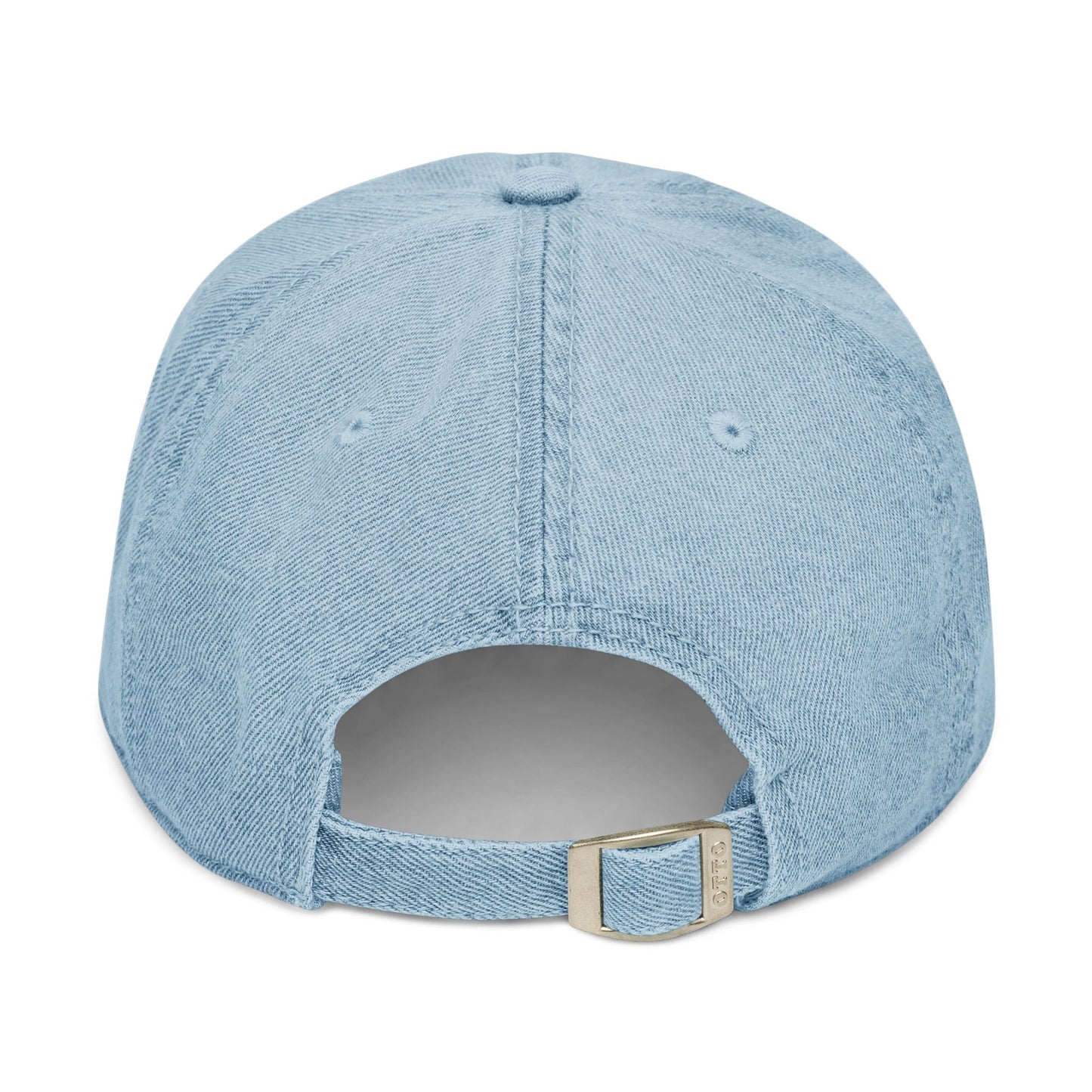 Support Squid Denim Hat - #TeamCorinne