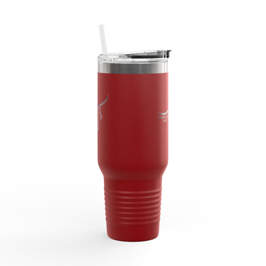 Branded Beef Insulated Travel Mug, 40oz
