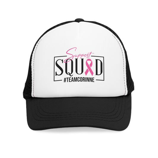 Support Squad Mesh Cap - #TeamCorinne