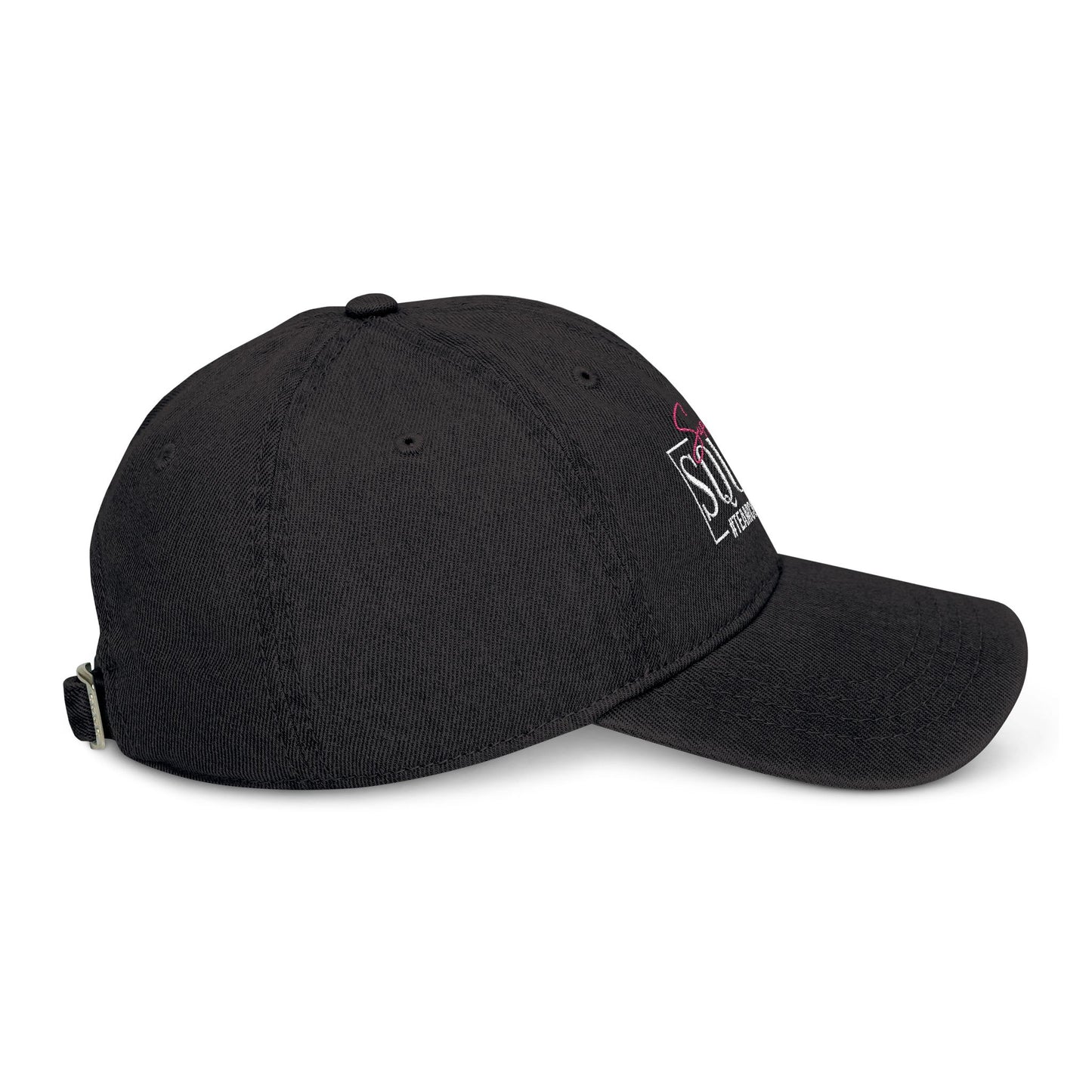 Support Squid Denim Hat - #TeamCorinne