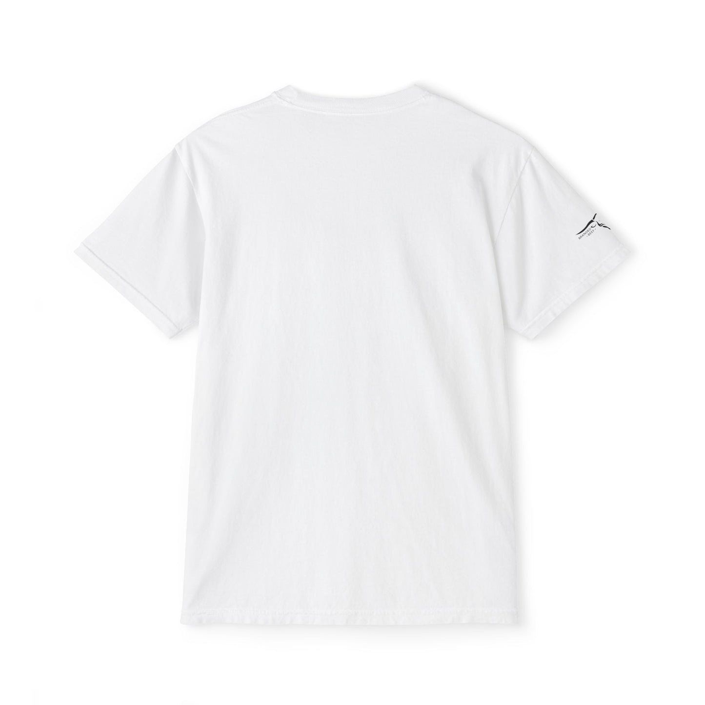 Branded Beef Unisex Garment-Dyed Pocket T-Shirt