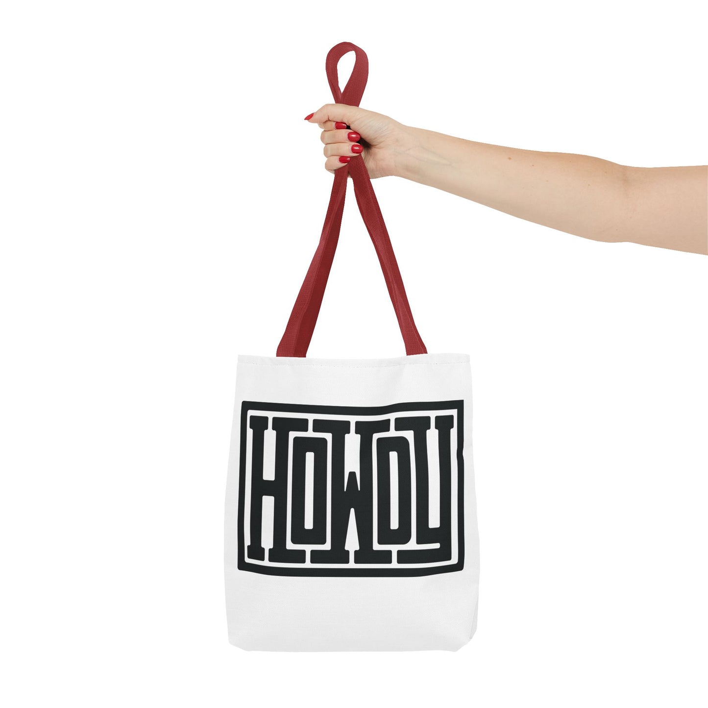 Howdy Tote Bag (AOP)