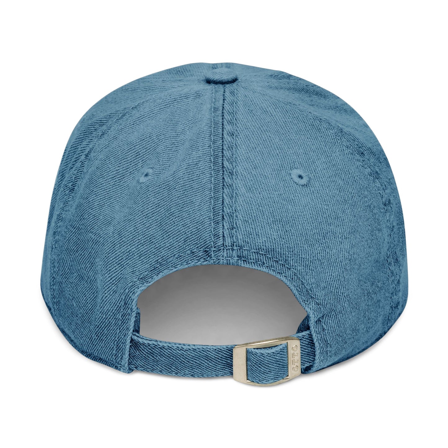 Support Squid Denim Hat - #TeamCorinne