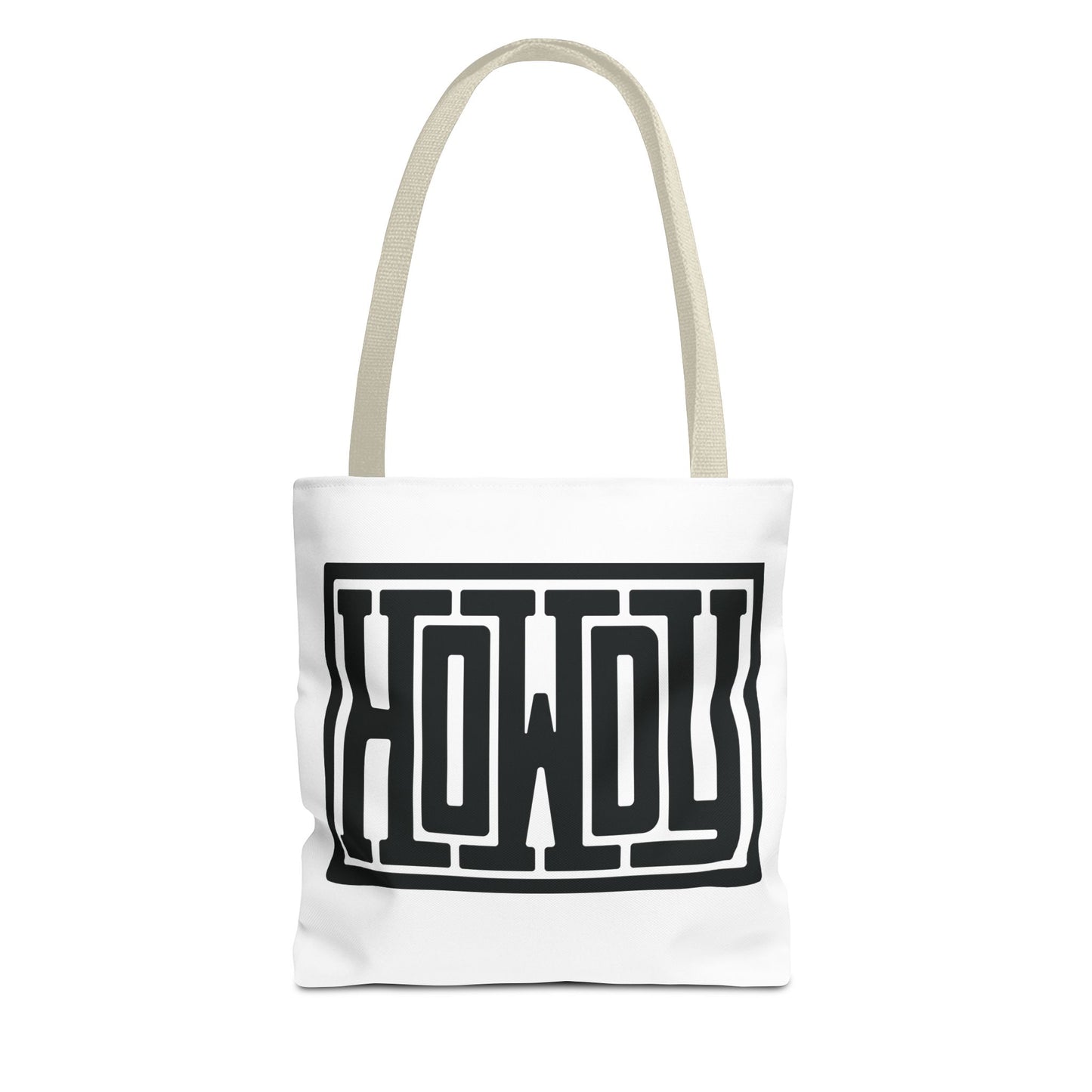 Howdy Tote Bag (AOP)