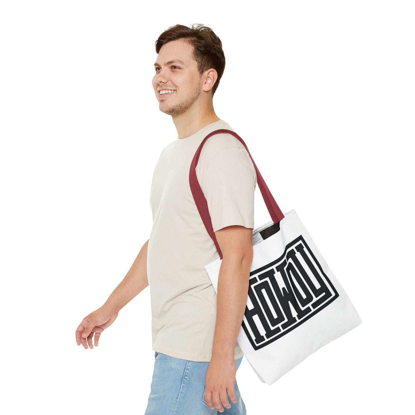 Howdy Tote Bag (AOP)