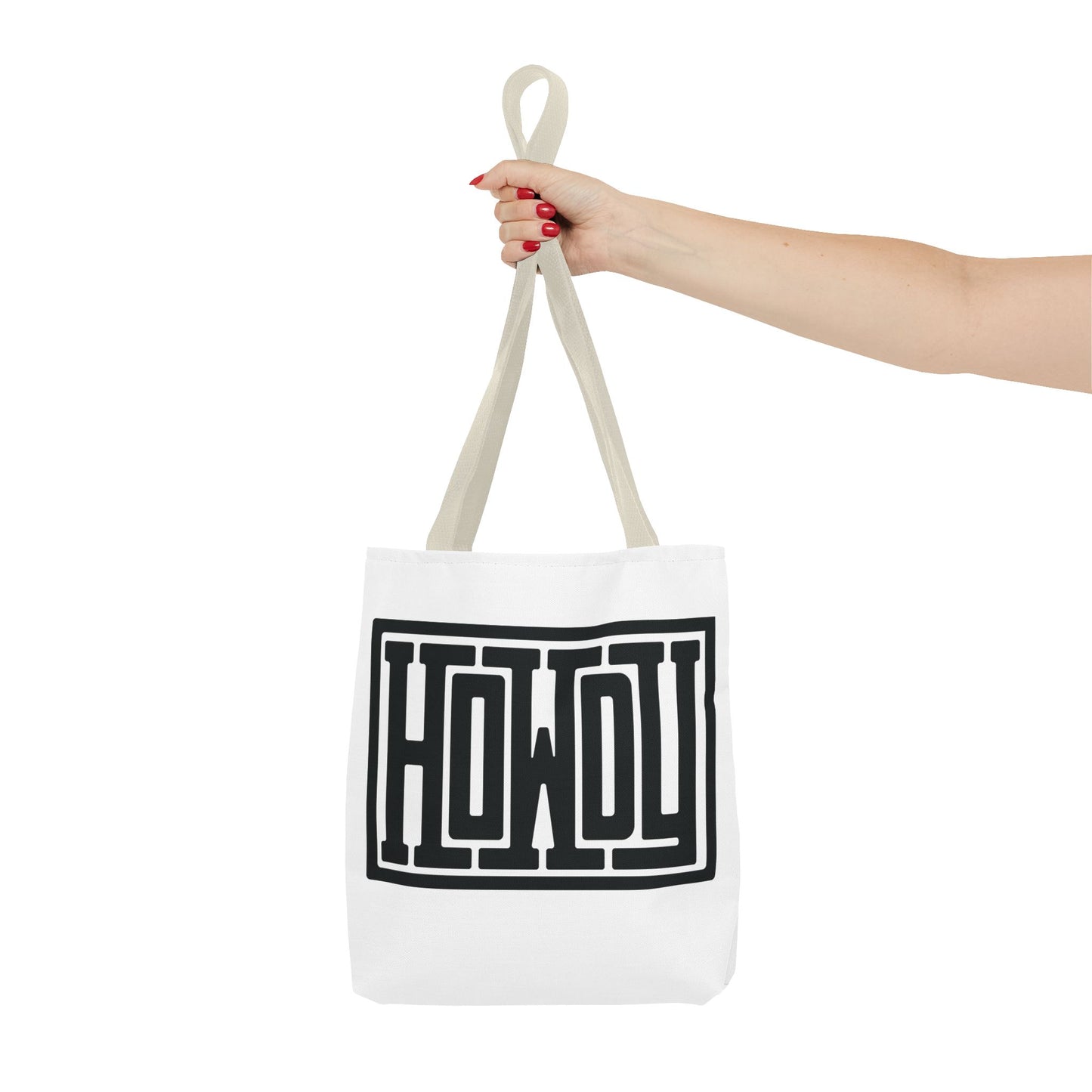 Howdy Tote Bag (AOP)