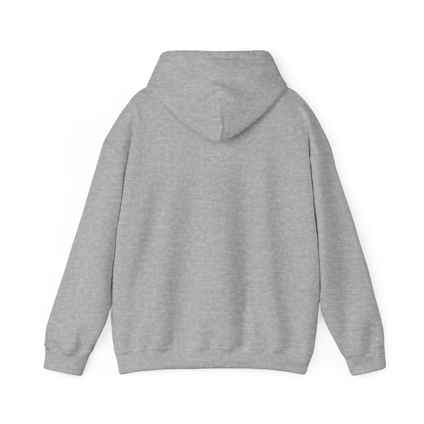 Morgan Mugshot (Unisex Heavy Blend™ Hooded Sweatshirt)