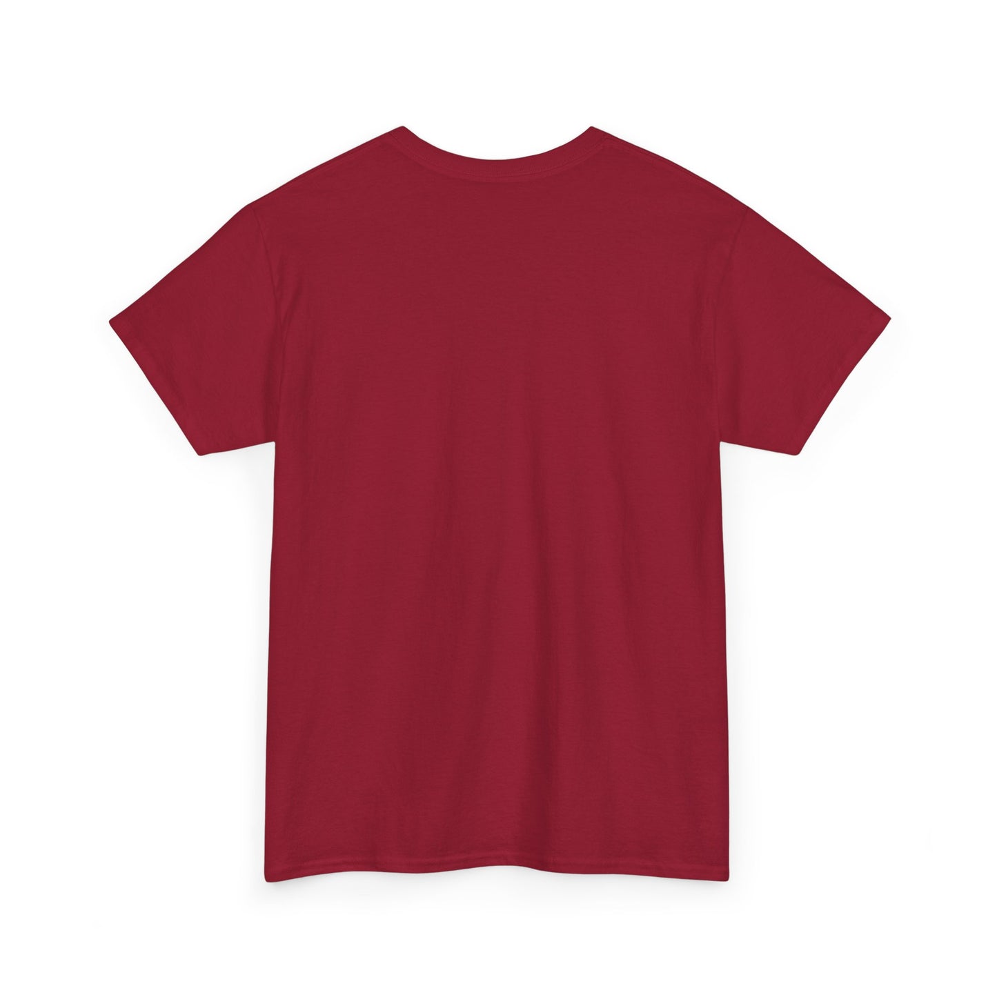 Support Squad Unisex Heavy Cotton Tee - #TeamCorinne