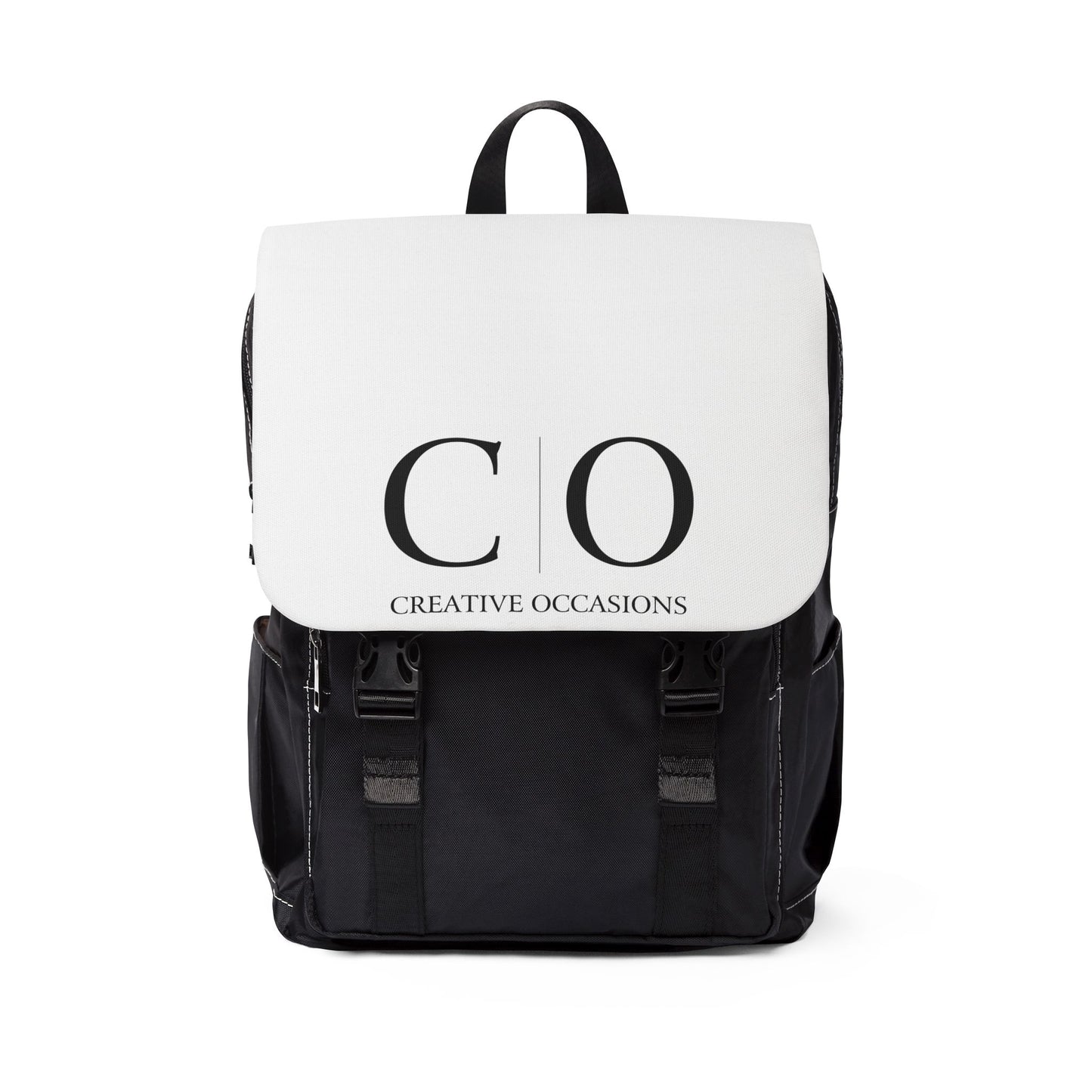 Creative Occasions Unisex Casual Shoulder Backpack