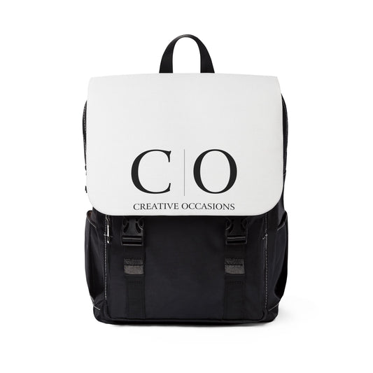 Creative Occasions Unisex Casual Shoulder Backpack