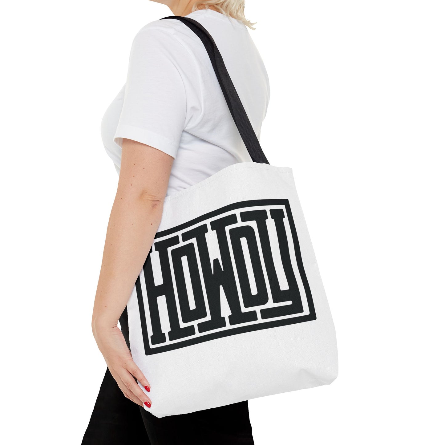 Howdy Tote Bag (AOP)