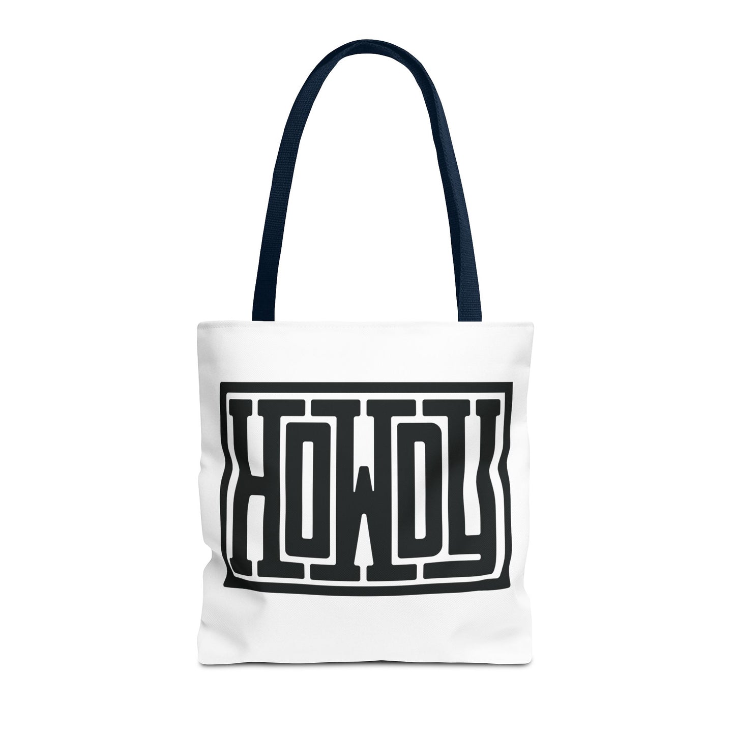 Howdy Tote Bag (AOP)