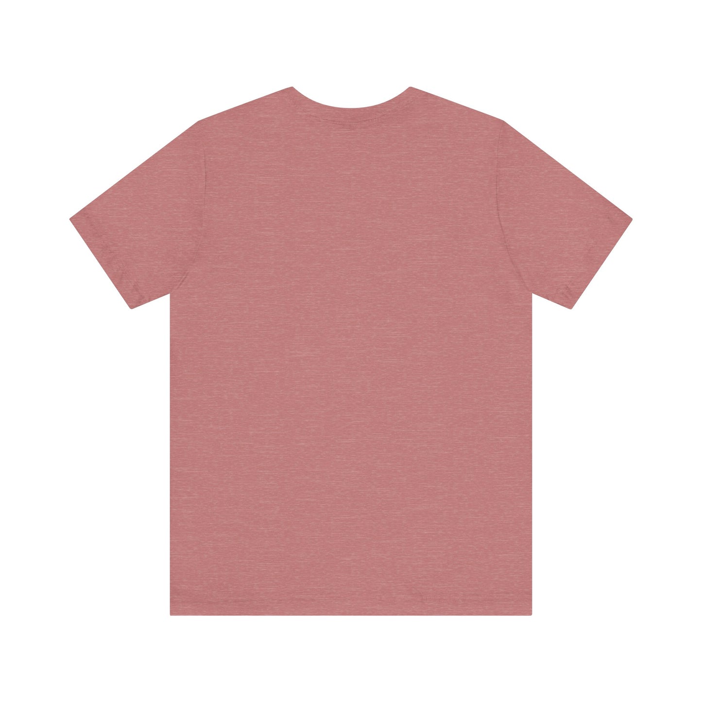 Morgan Mugshot (Unisex Jersey Short Sleeve Tee)