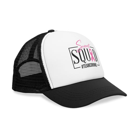 Support Squad Mesh Cap - #TeamCorinne