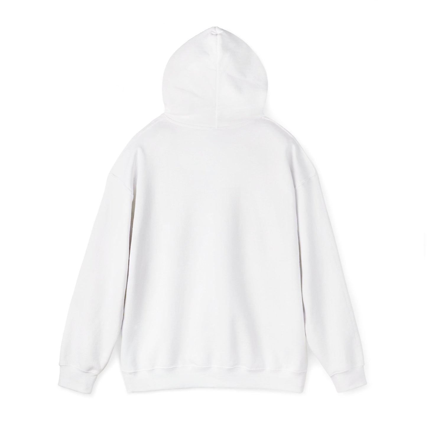 Morgan Mugshot (Unisex Heavy Blend™ Hooded Sweatshirt)