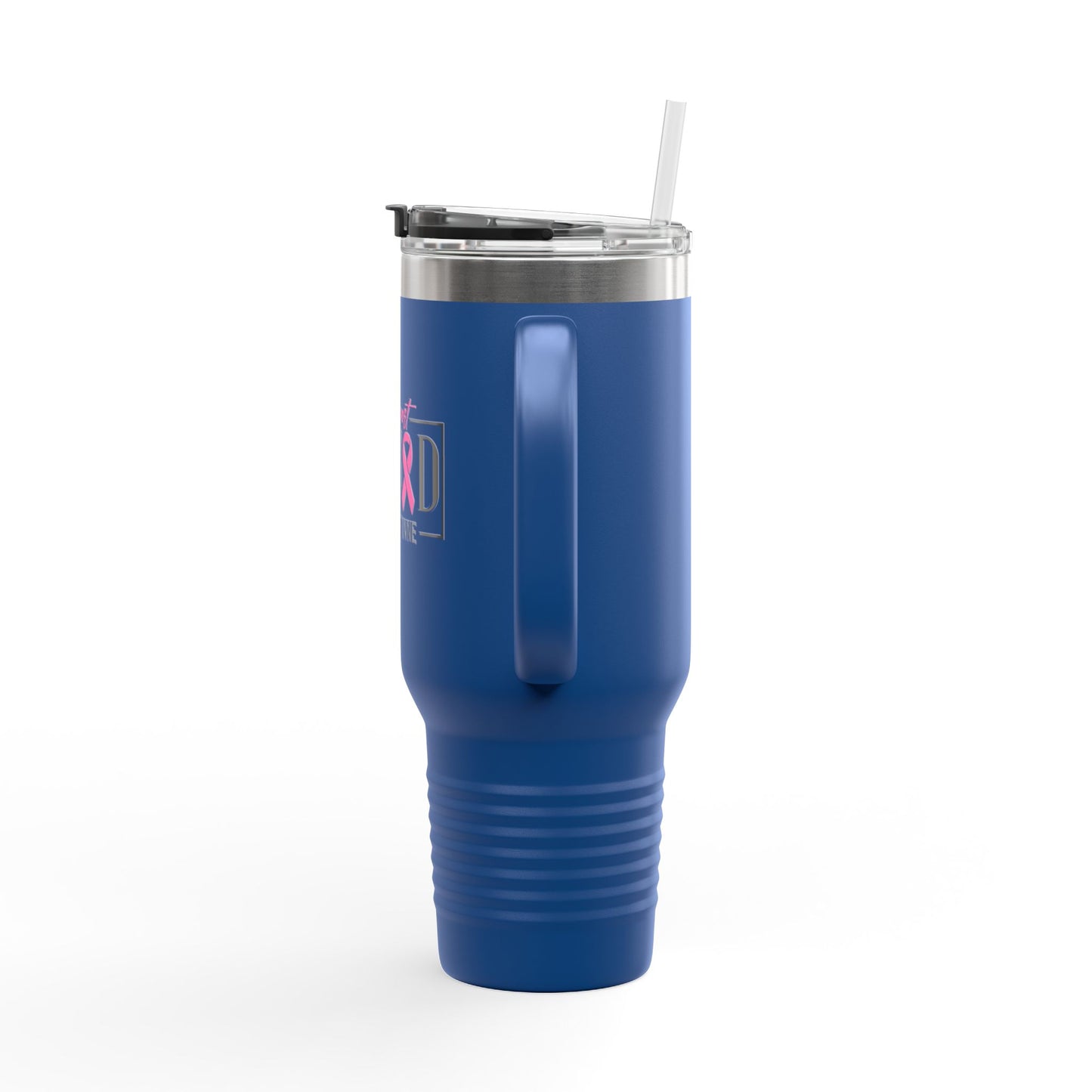 Support Squad Insulated Travel Mug - #TeamCorinne