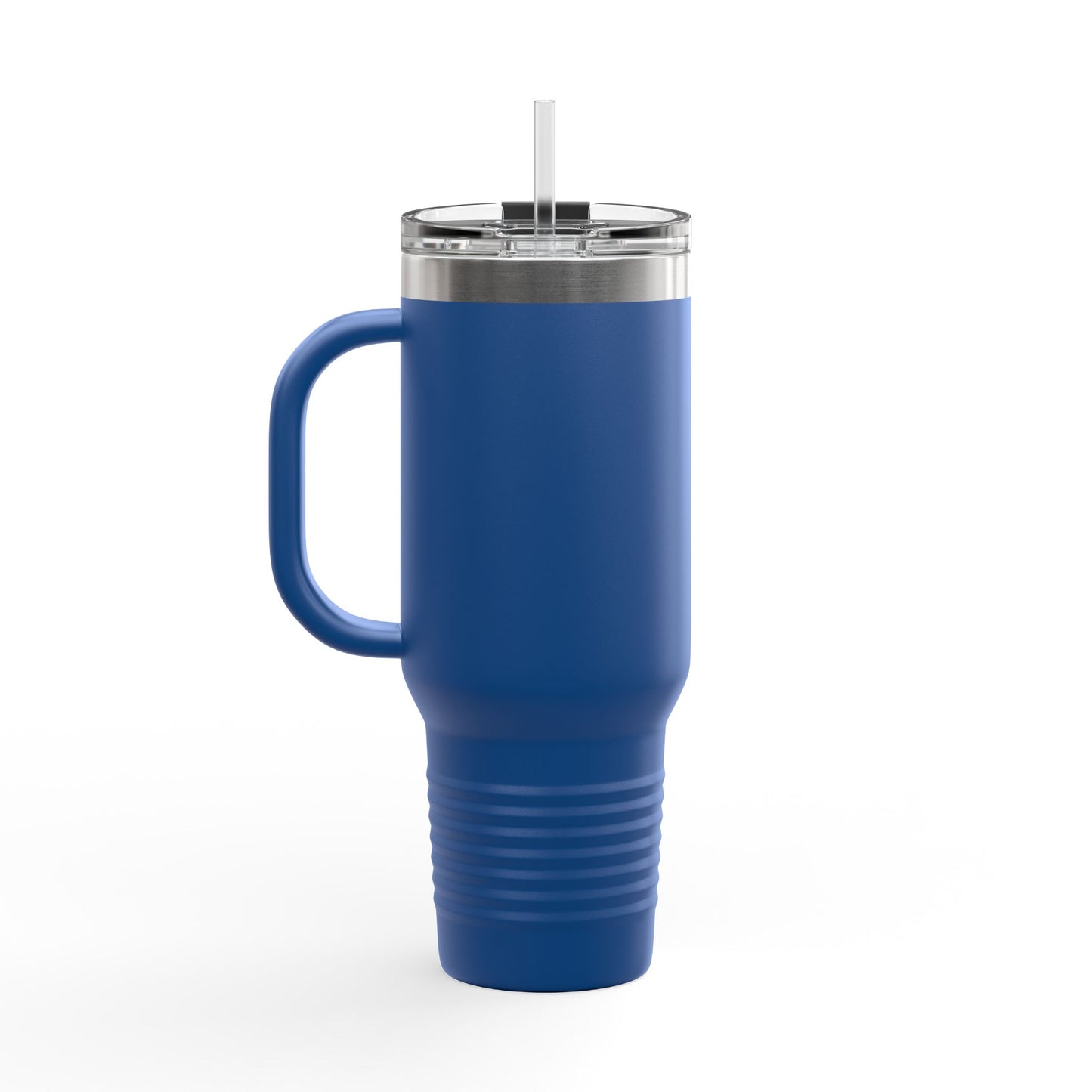 Support Squad Insulated Travel Mug - #TeamCorinne