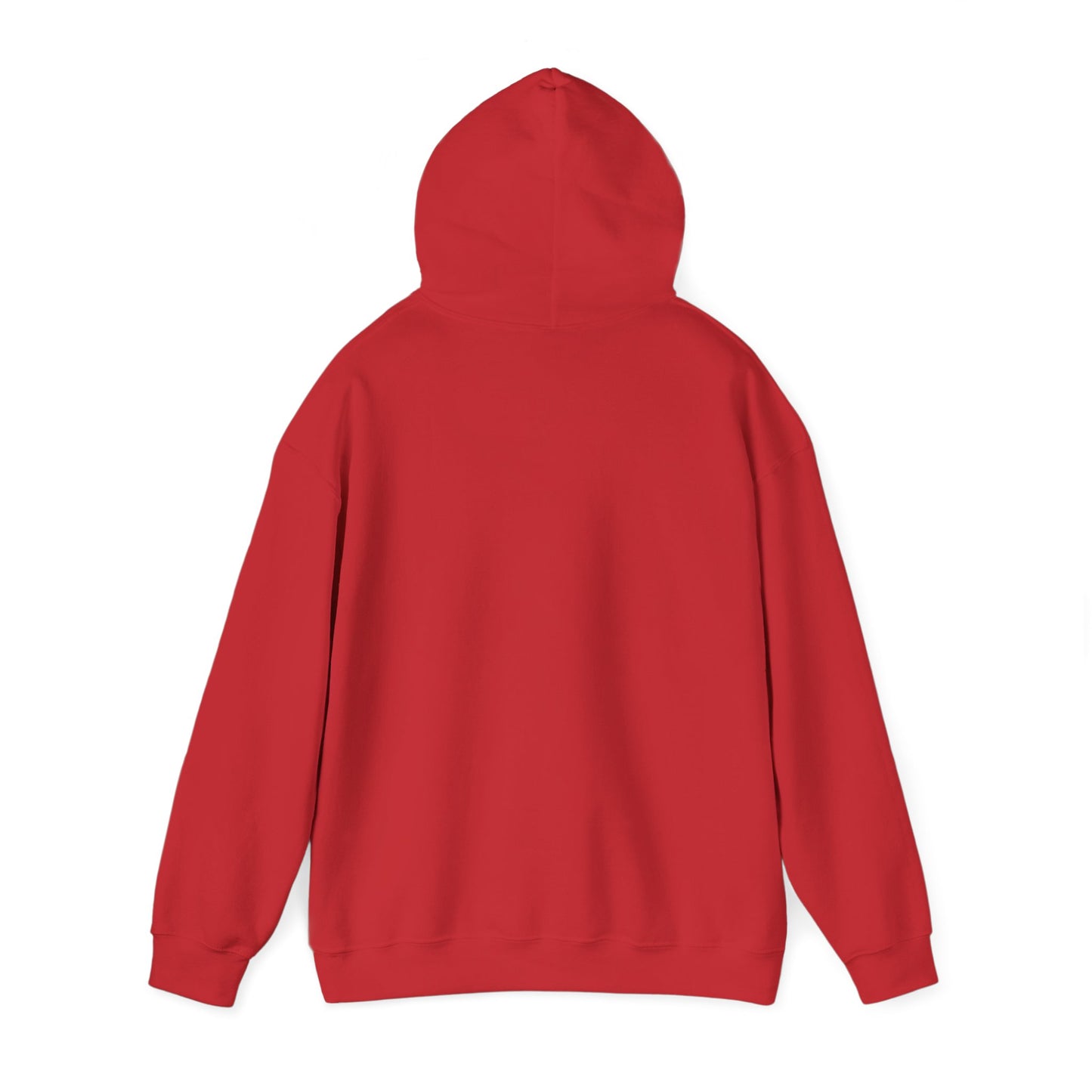 Morgan Mugshot (Unisex Heavy Blend™ Hooded Sweatshirt)