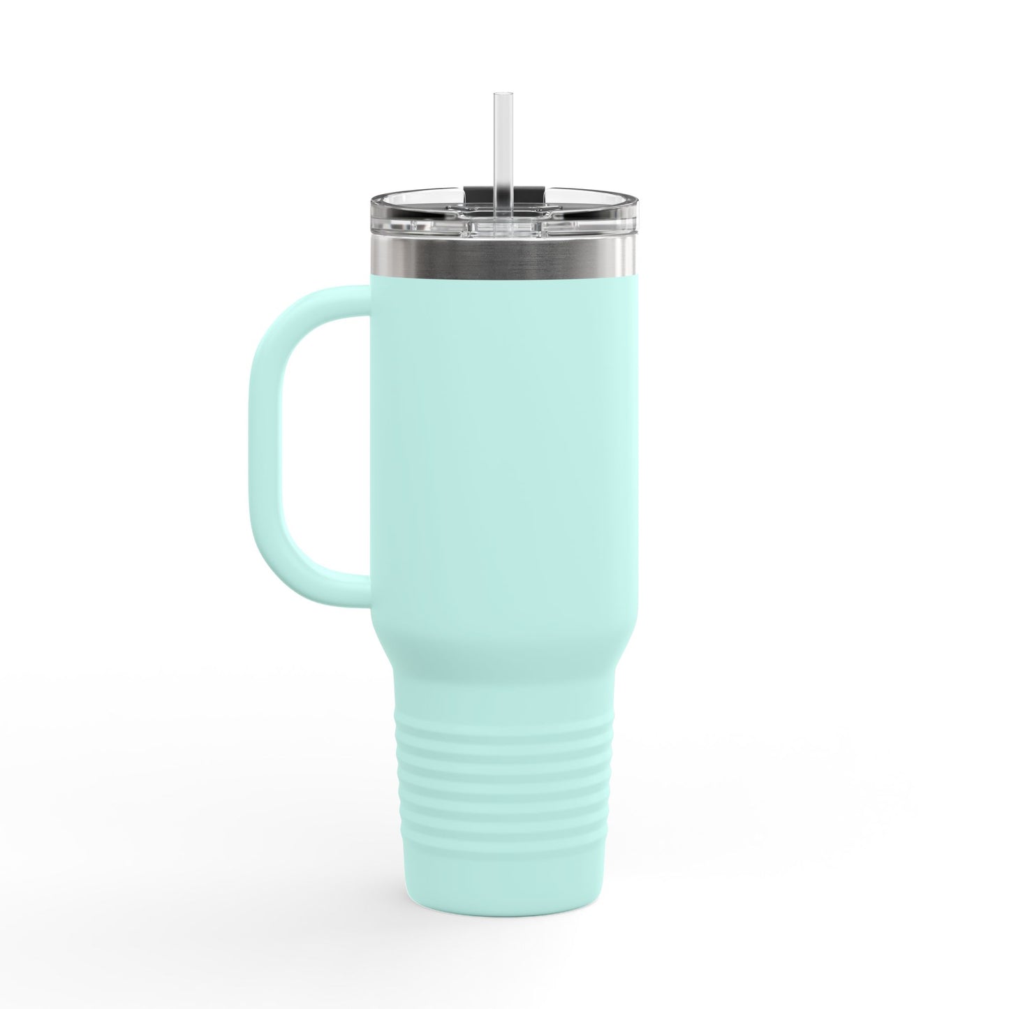 Support Squad Insulated Travel Mug - #TeamCorinne