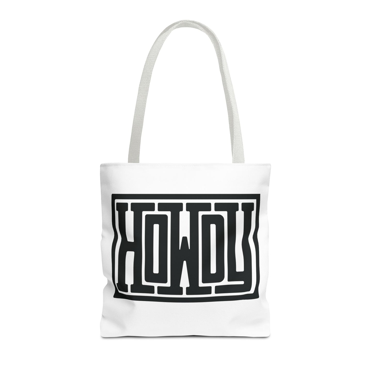Howdy Tote Bag (AOP)